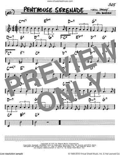 Penthouse Serenade