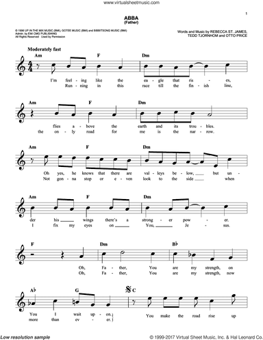 Abba (Father)