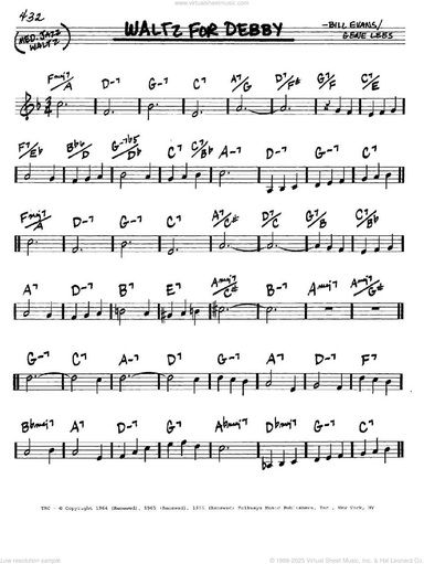 Waltz For Debby