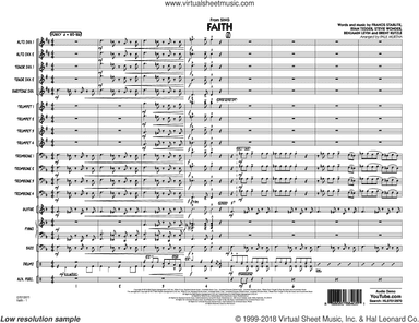Faith (from Sing) (COMPLETE)
