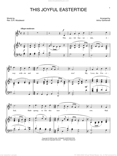 This Joyful Eastertide