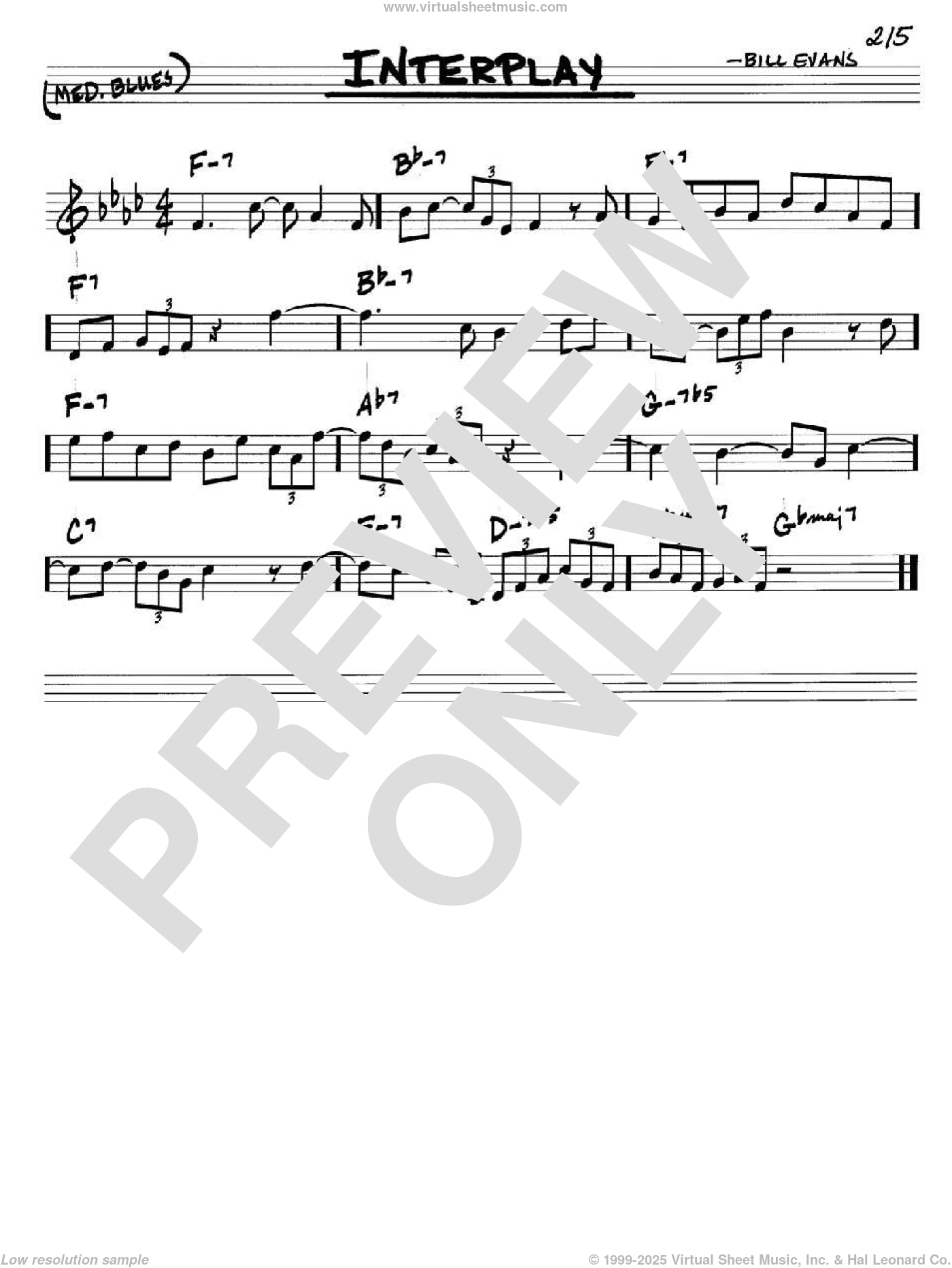 Interplay