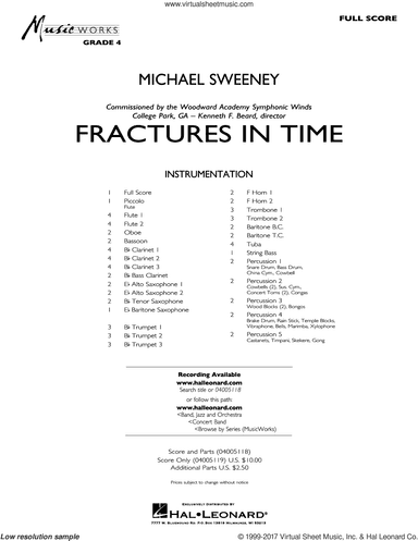 Fractures in Time (COMPLETE)
