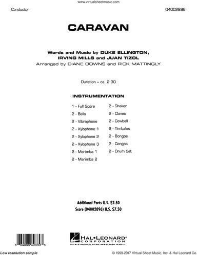 Caravan (COMPLETE)