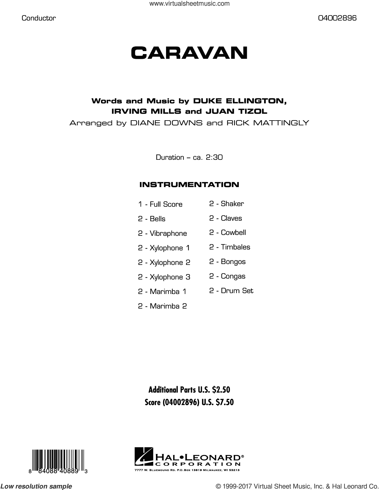 Caravan (COMPLETE)