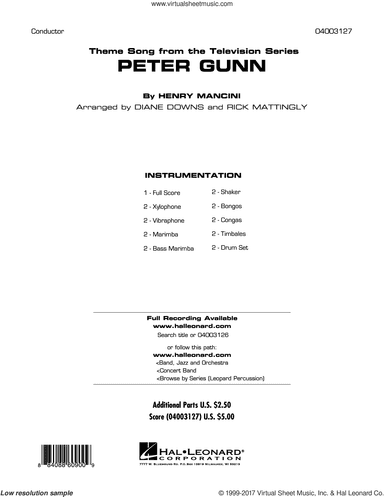 Peter Gunn (COMPLETE)
