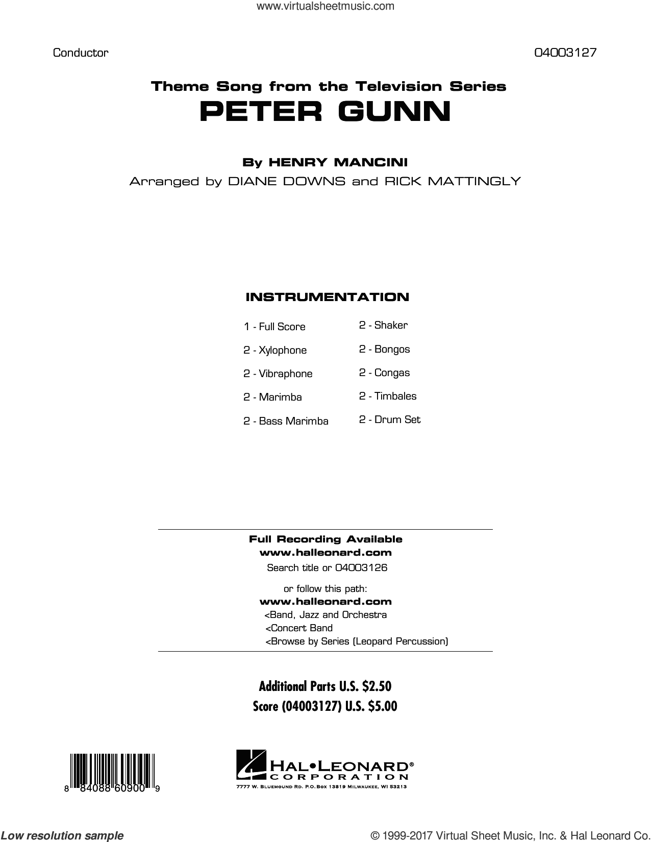Peter Gunn (COMPLETE)