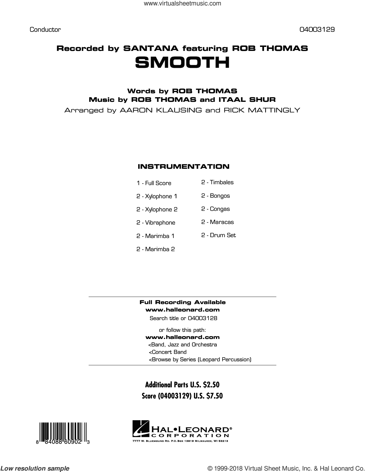 Smooth (COMPLETE)