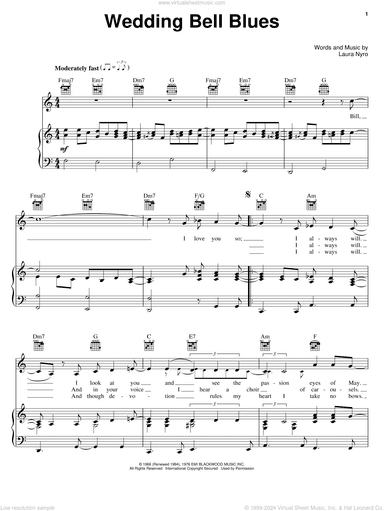 Wedding Bell Blues