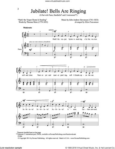 Jubilate! Bells Are Ringing