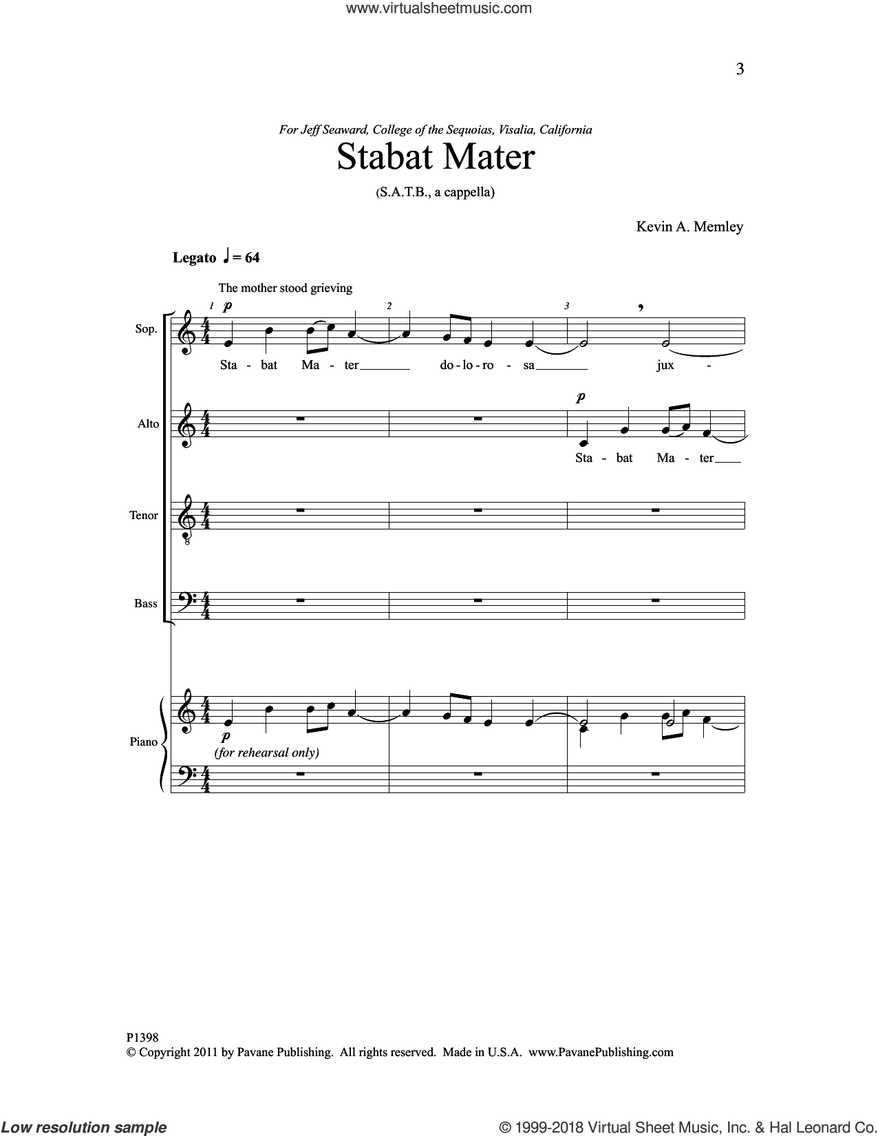 Stabat Mater