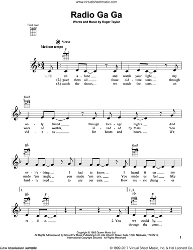 Radio Ga Ga