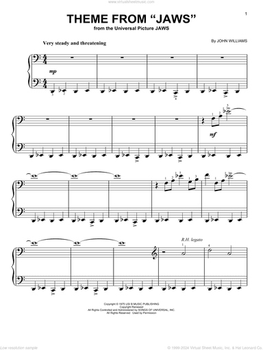 Theme from Jaws
