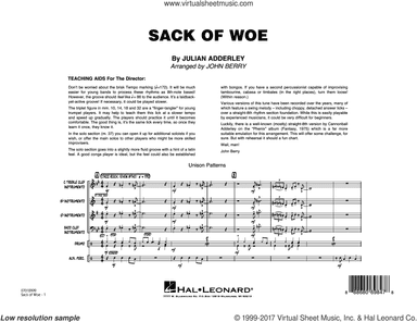 Sack of Woe (COMPLETE)