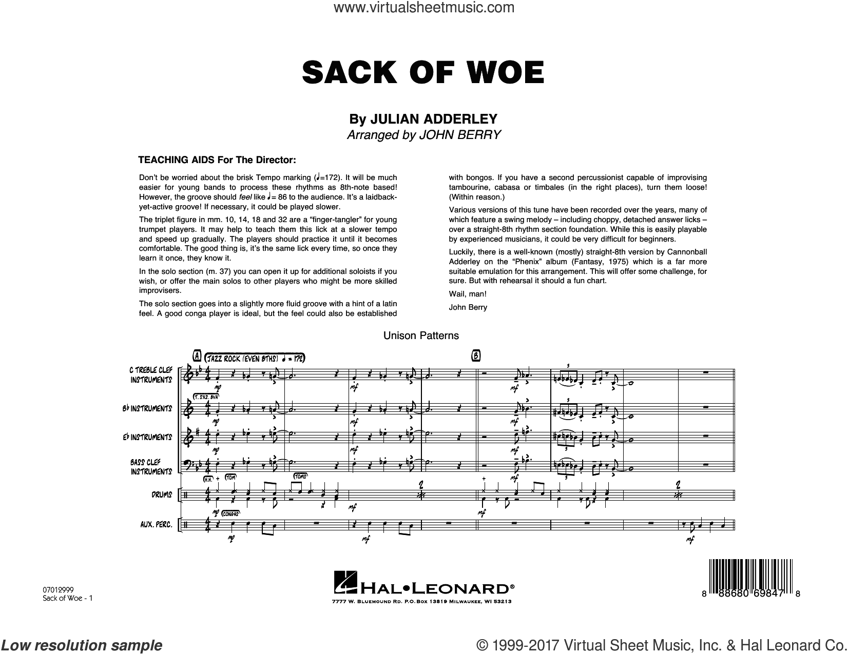 Sack of Woe (COMPLETE)