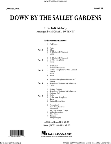 Down by the Salley Gardens (COMPLETE)