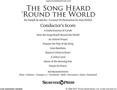 The Song Heard 'Round the World (Consort)