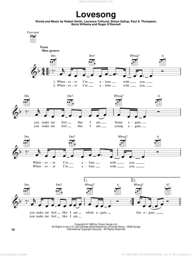 Lovesong