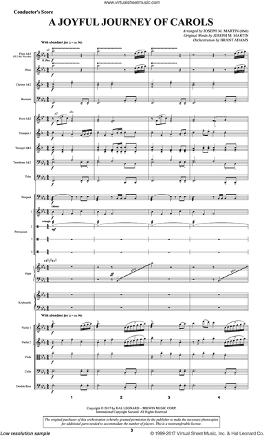 The Song Heard 'Round the World (Orchestra)