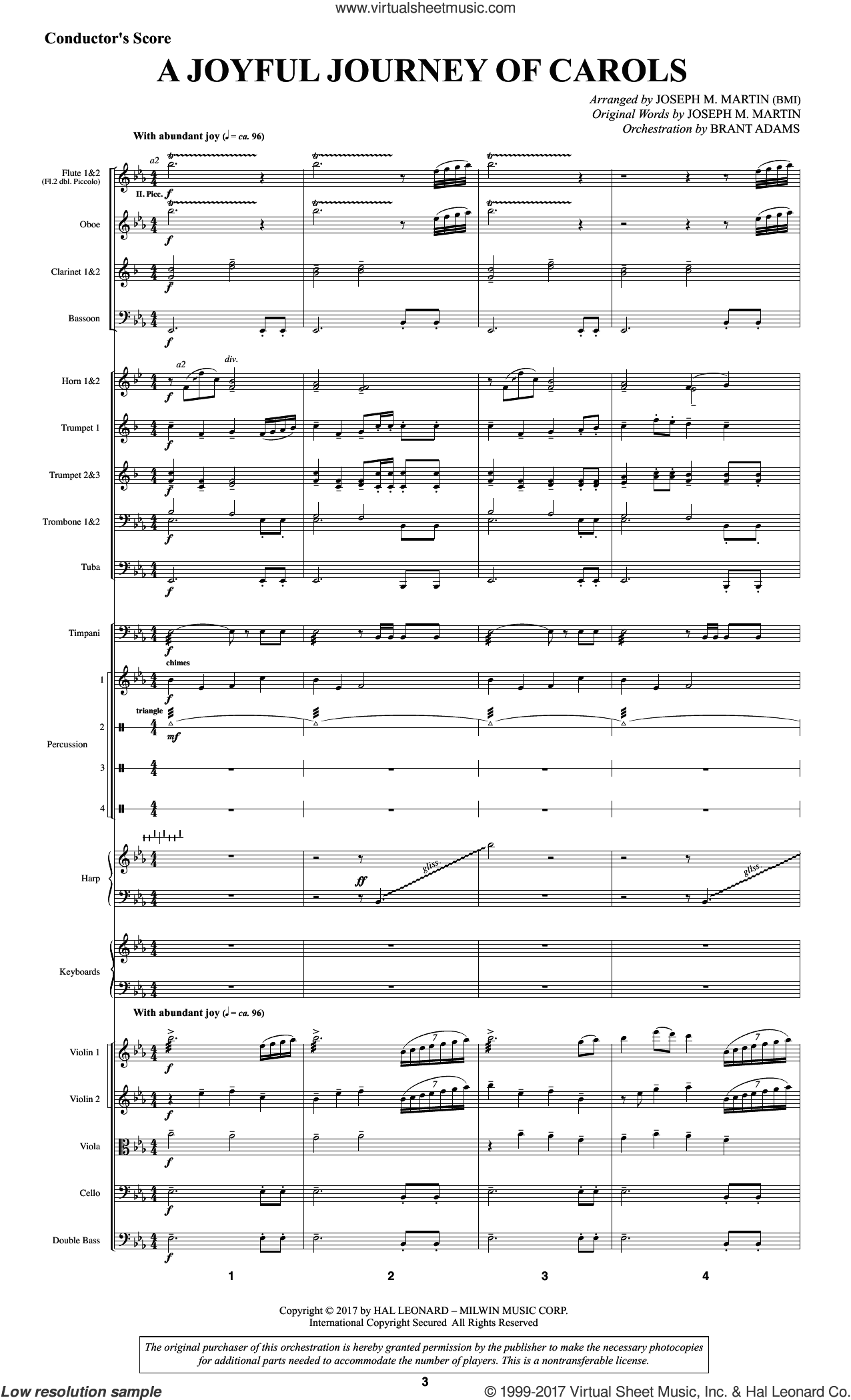 The Song Heard 'Round the World (Orchestra)