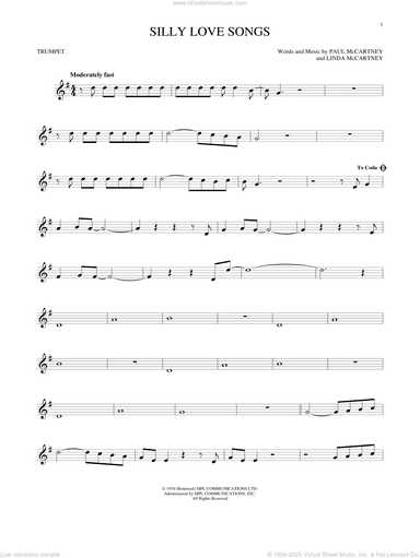 Silly Love Songs