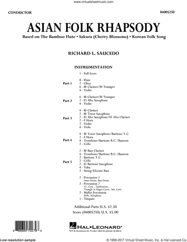 Asian Folk Rhapsody (COMPLETE)