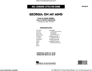Georgia on My Mind (COMPLETE)