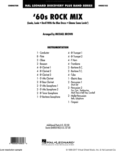 '60s Rock Mix (COMPLETE)