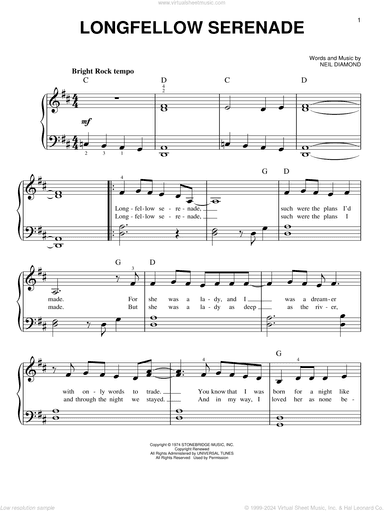 Longfellow Serenade