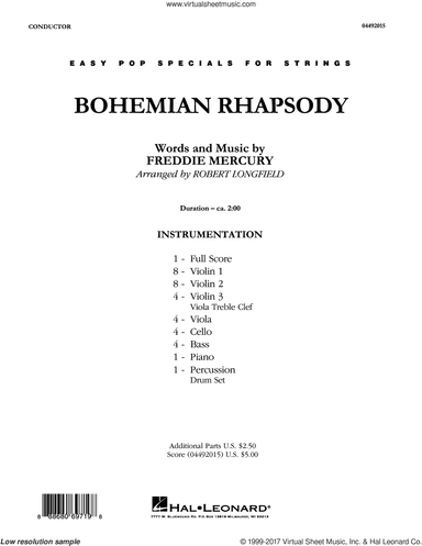 Bohemian Rhapsody (COMPLETE)