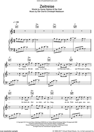 Zeitreise