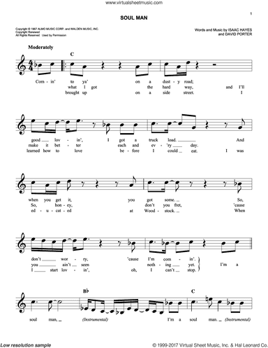 Soul Man