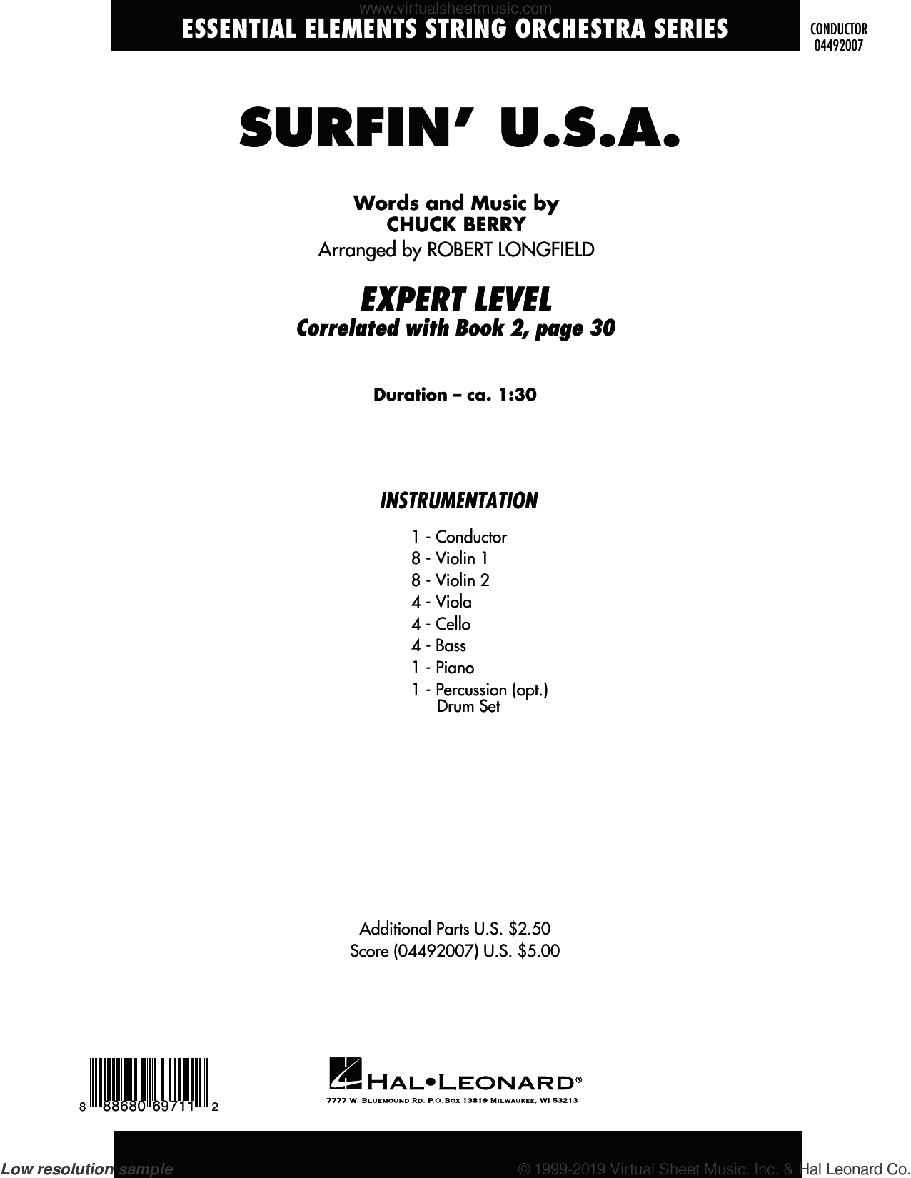 Surfin' U.S.A. (COMPLETE)