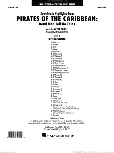Pirates of the Caribbean: Dead Men Tell No Tales