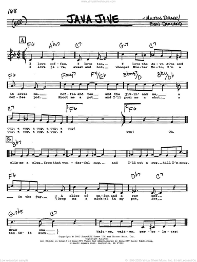 Java Jive