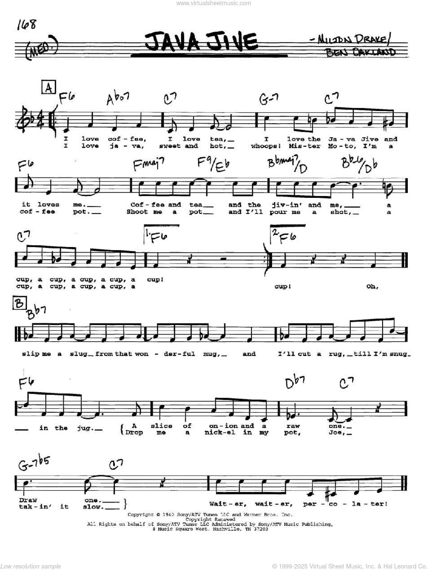 Java Jive
