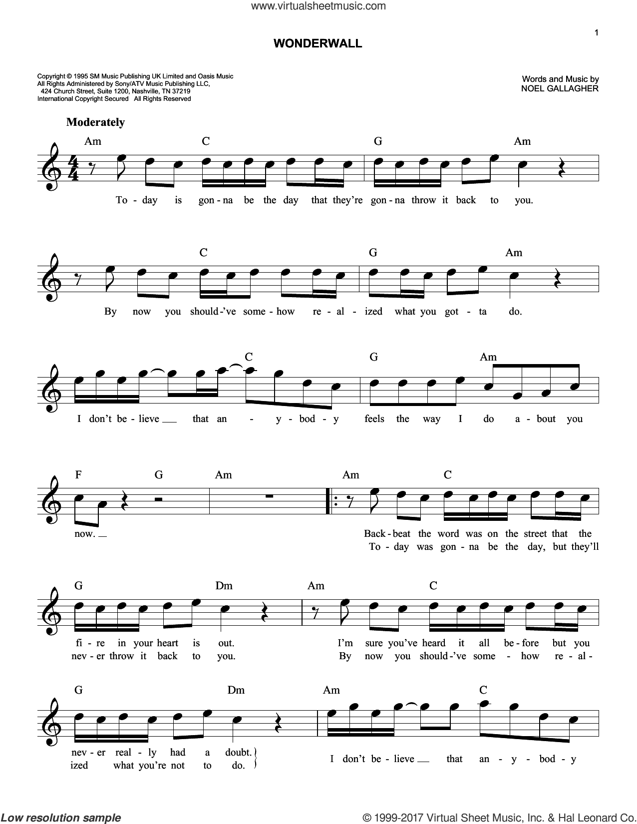 Wonderwall