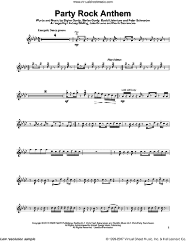 Party Rock Anthem