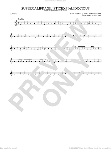 Supercalifragilisticexpialidocious (from Mary Poppins)