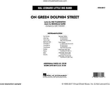 On Green Dolphin Street (COMPLETE)