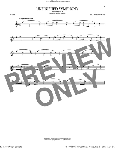 The Unfinished Symphony (Theme)