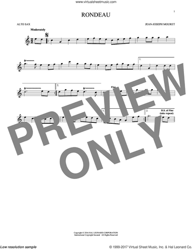 Fanfare Rondeau