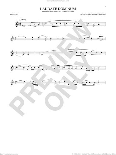 Laudate Dominum