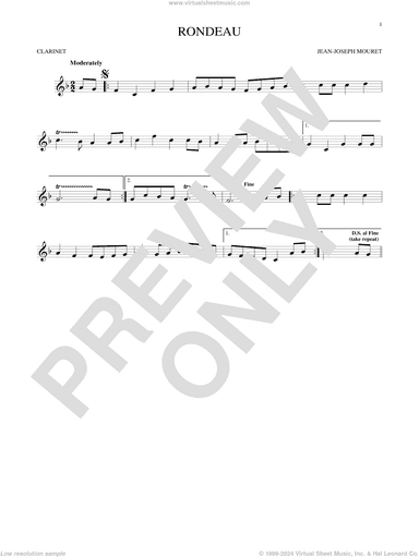 Fanfare Rondeau