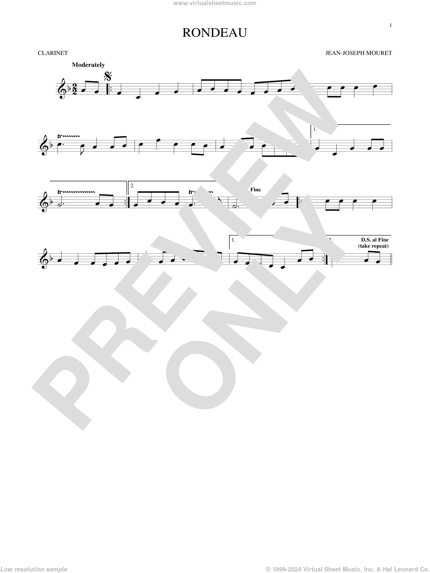 Fanfare Rondeau