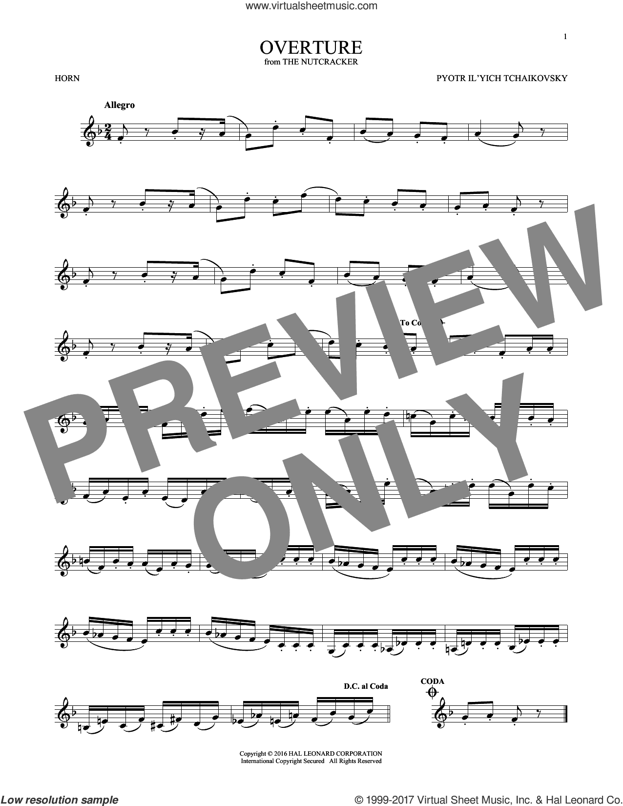 Overture