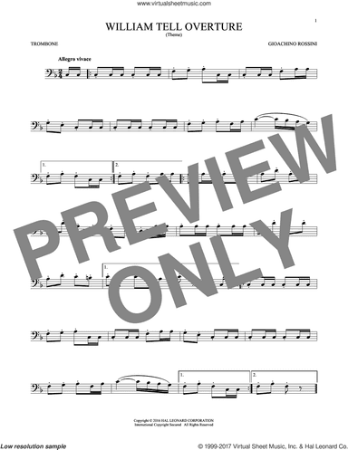William Tell Overture