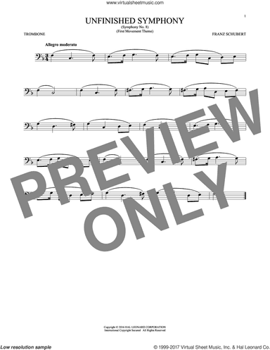 The Unfinished Symphony (Theme)