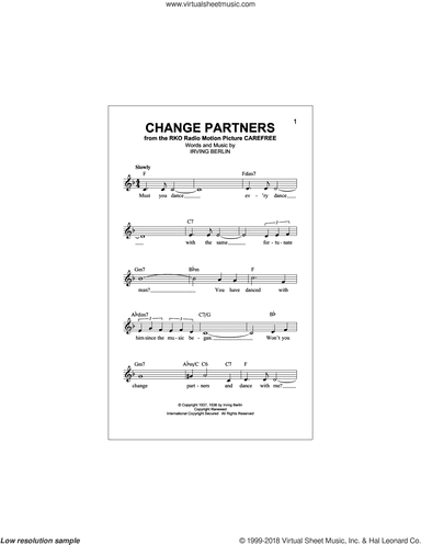 Change Partners