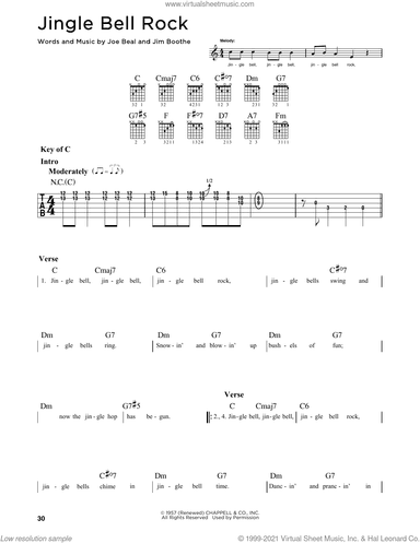 Jingle Bell Rock